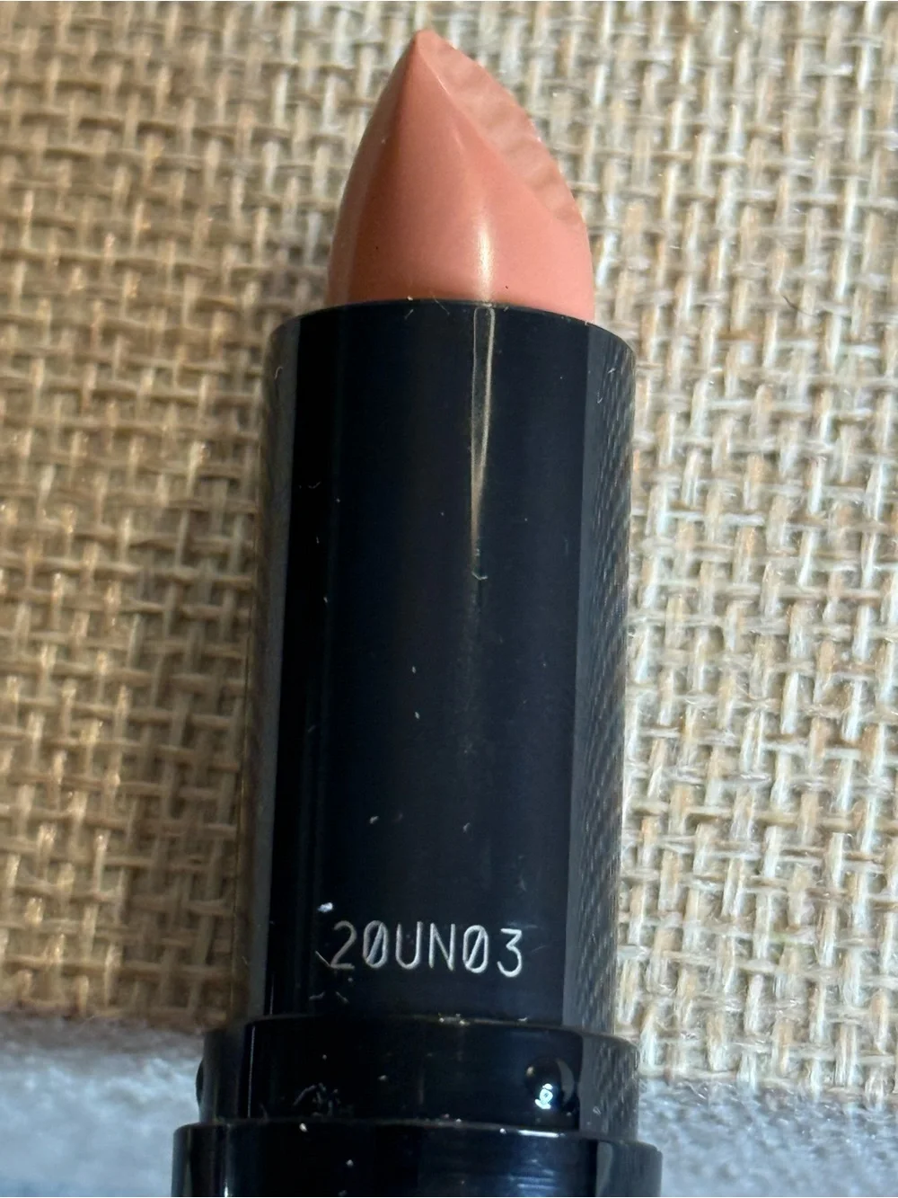 Lancôme L'Absolu Rouge 126 Natural Beauty Cream Lipstick Unused Discontinued